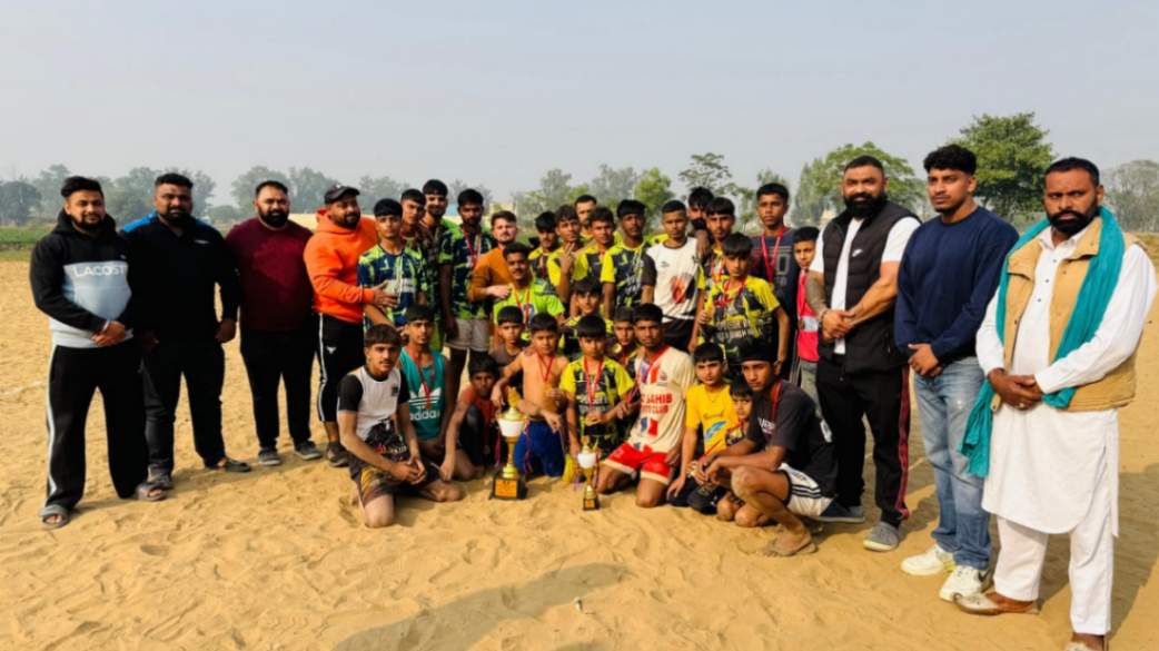 24 mera apna panjab news