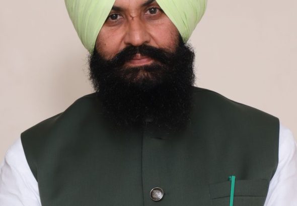 ss bains